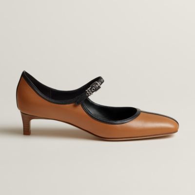 パンプス - レディースシューズ | Hermès - エルメス-公式サイト